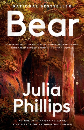 Bear A Novel