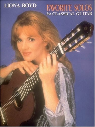 Favorite Solos for Classical Guitar: Guitar Solo