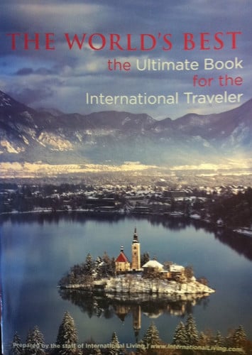 The World's Best--The Ultimate Book for the International Traveler