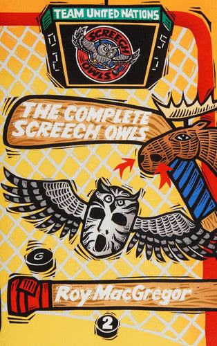 The complete Screech Owls
