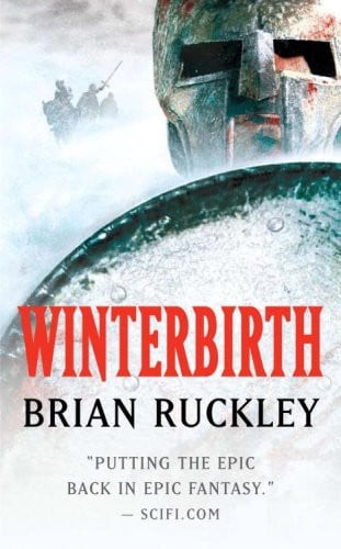 Winterbirth (The Godless World)