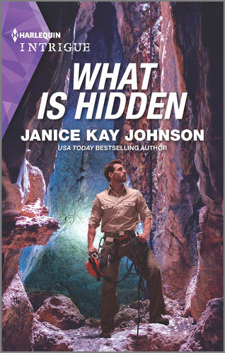 What Is Hidden (Harlequin Intrigue, 2120)