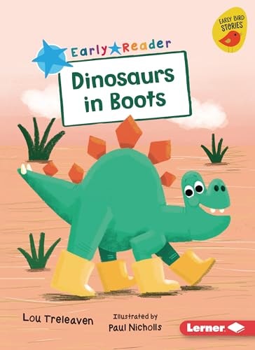 Dinosaurs in Boots