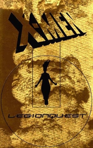 X-men Legionquest