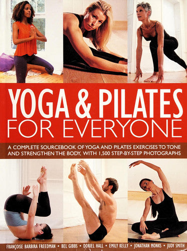 Yoga & Pilates for Everyone