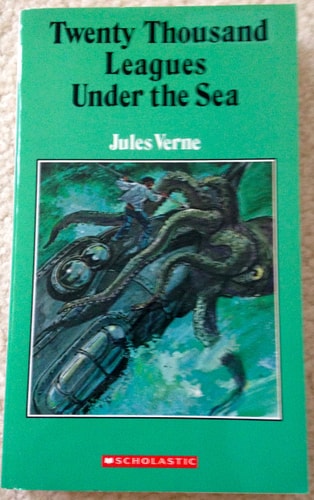 20,000 Leagues Under the Sea