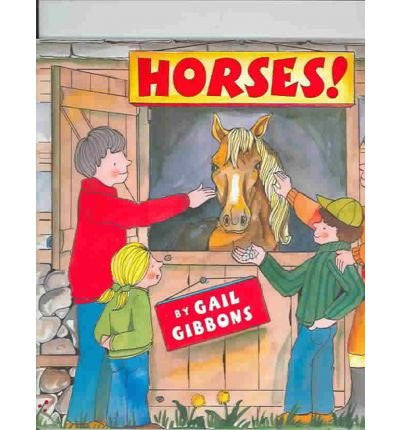 Horses!