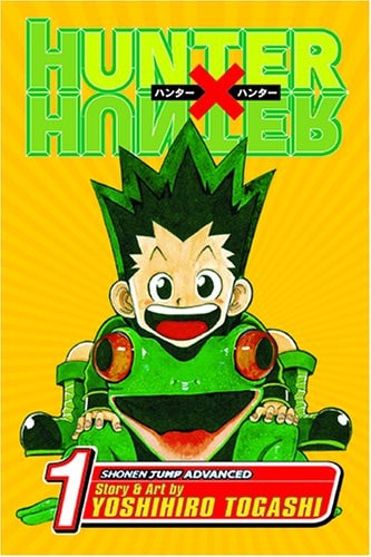 Hunter X Hunter