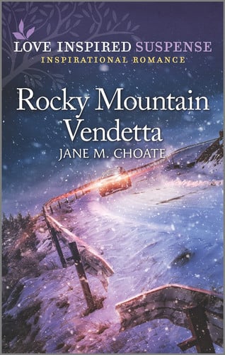 Rocky Mountain Vendetta (Love Inspired Suspense)