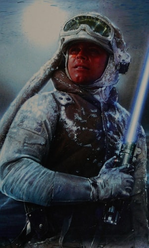 Luke Skywalker