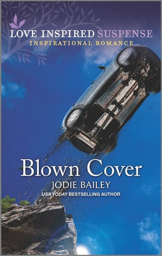 Blown Cover (Love Inspired Suspense)