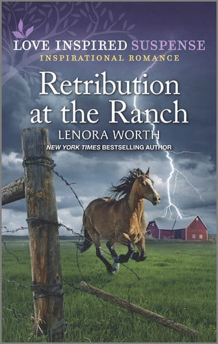 Retribution at the Ranch (Love Inspired Suspense)