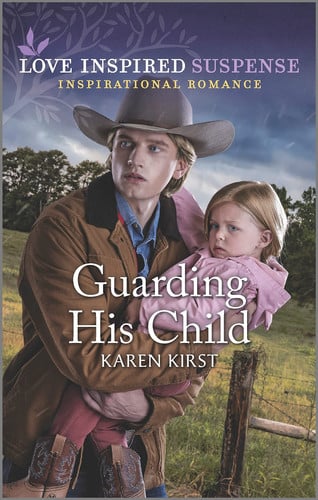 Guarding His Child (Love Inspired Suspense)