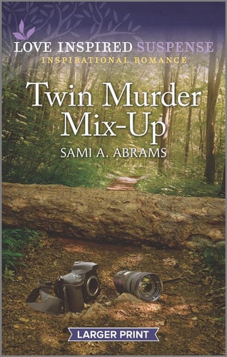 Twin Murder Mix-Up (Deputies of Anderson County, 2)