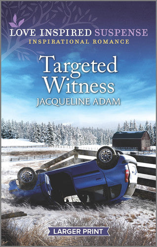 Targeted Witness (Love Inspired Suspense)