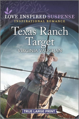 Texas Ranch Target (Cowboy Protectors, 2)