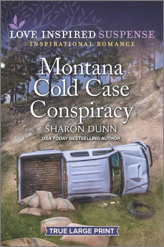 Montana Cold Case Conspiracy (Love Inspired Suspense)