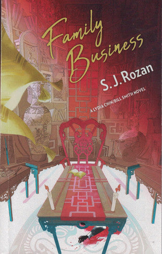 Family Business: A Lydia Chin/Bill Smith Novel