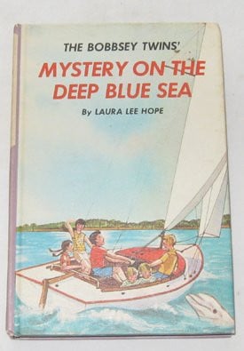 The Bobbsey Twins Mystery of the Deep Blue Sea (Bobbsey Twins, 11)