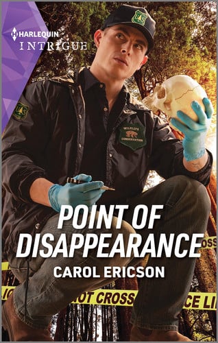 Point of Disappearance (A Discovery Bay Novel, 2)