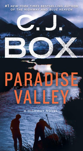 Paradise Valley A Cassie Dewell Novel