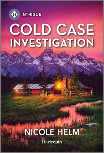 Cold Case Investigation A Western Cold Case Mystery