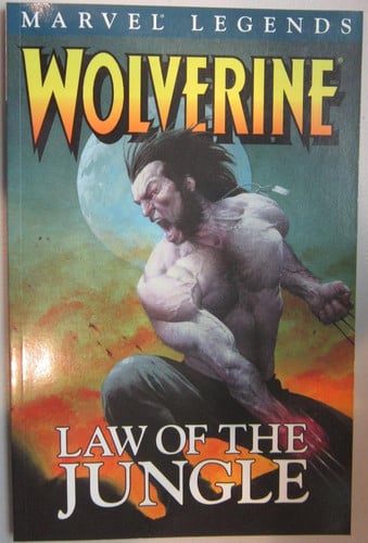 Wolverine: Law of the Jungle (Astonishing X-Men)