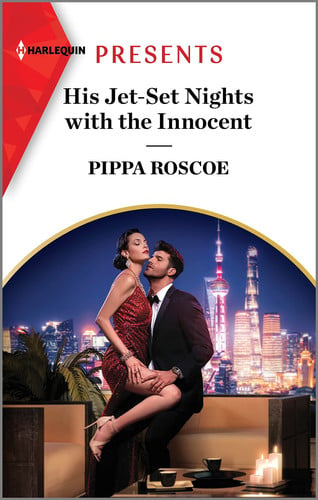 His Jet-Set Nights with the Innocent (Harlequin Presents)