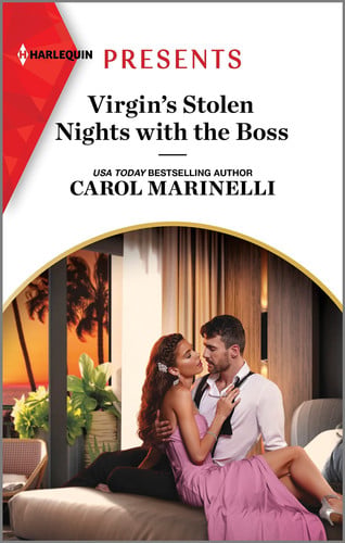 Virgin's Stolen Nights with the Boss (Heirs to the Romero Empire, 3)