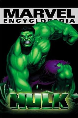 Marvel Encyclopedia The Incredible Hulk