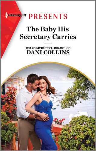 The Baby His Secretary Carries (Bound by a Surrogate Baby, 1)