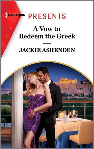 A Vow to Redeem the Greek (Harlequin Presents)