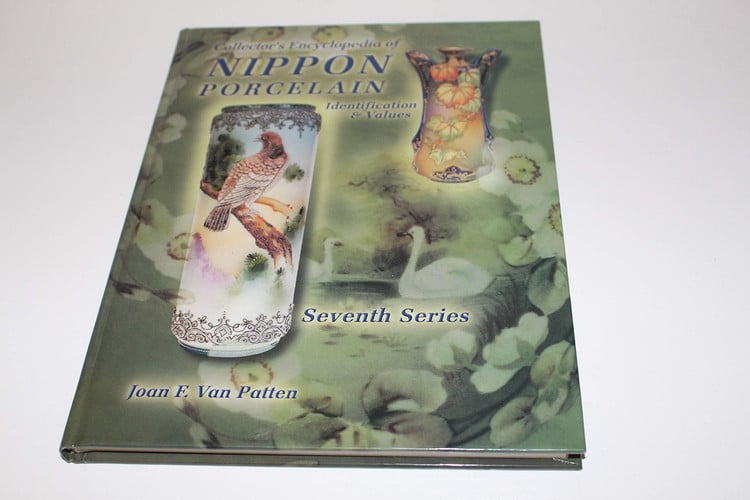 Collectors Encyclopedia of Nippon Porcelain: Identification & Values, Seventh Series