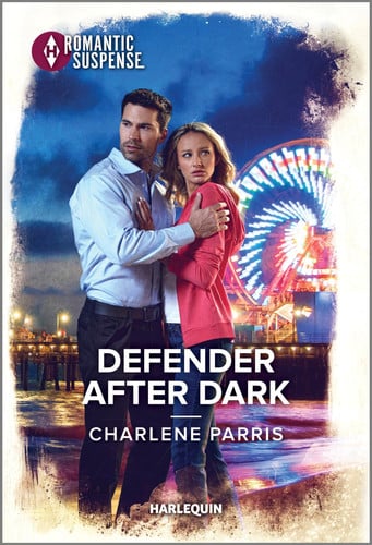 Defender After Dark (The Night Guardians, 2)