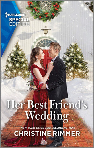 Her Best Friend's Wedding (Bravo Family Ties, 24)
