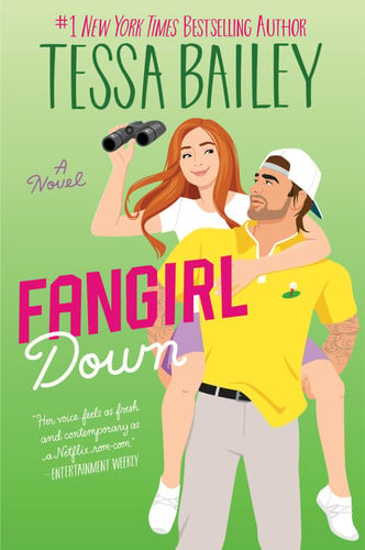 Fangirl Down A Novel