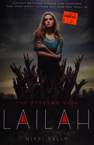 Lailah (The Styclar Saga)