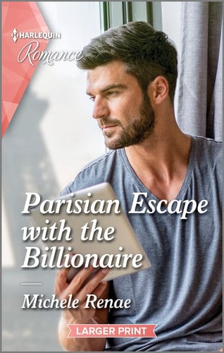 Parisian Escape with the Billionaire (Harlequin Romance, 4869)