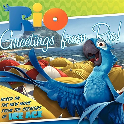 Rio: Greetings from Rio!