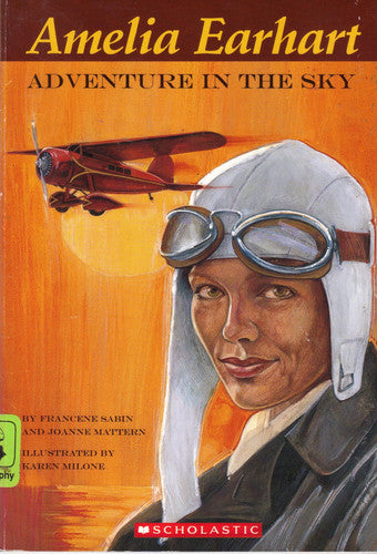 Amelia Earhart: Adventure in the Sky