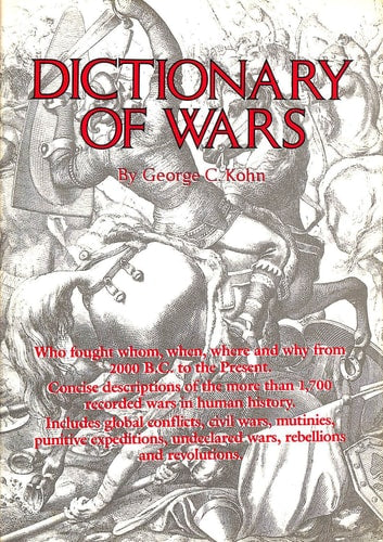 Dictionary of Wars