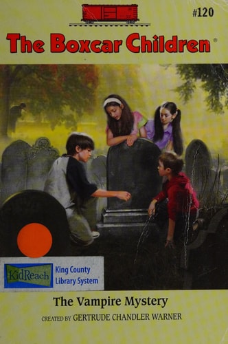 The Vampire Mystery (The Boxcar Children Mysteries)