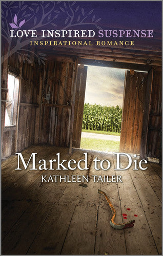 Marked to Die (Love Inspired Suspense)