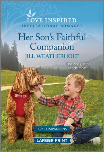 Her Son's Faithful Companion An Uplifting Inspirational Romance