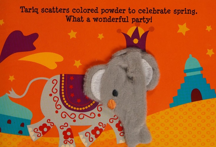 Tariq and Mika