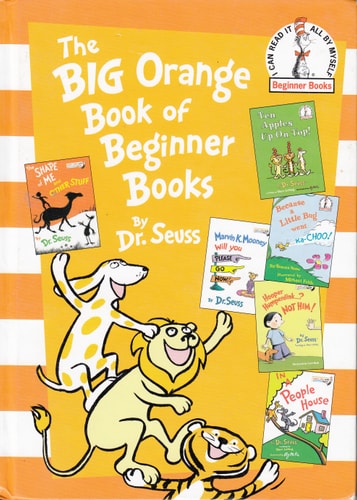 The Big Orange Book of Beginner Books (Beginner Books(R))