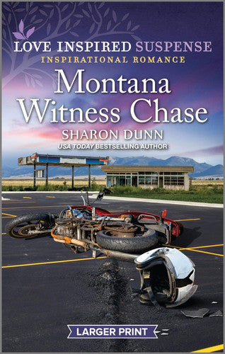 Montana Witness Chase (Love Inspired Suspense)