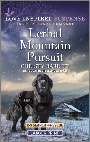 Lethal Mountain Pursuit (K-9 Search and Rescue, 12)