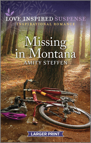 Missing in Montana (Love Inspired Suspense: Inspirational Romance)