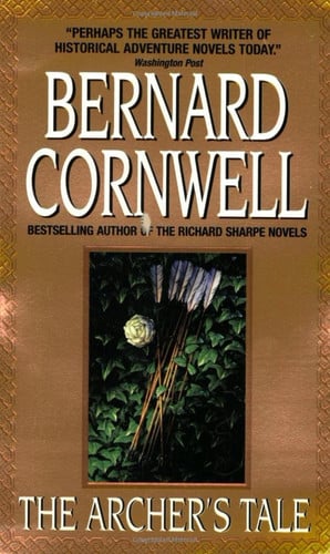 The Archer's Tale (The Grail Quest, Book 1)